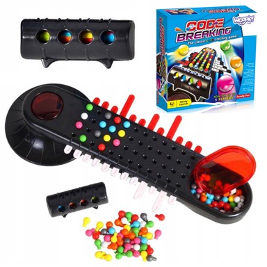 WOOPIE Logička igra razbijanje kodova